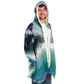 Wrath Of The Kraken Microfleece Cloak