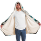 Winged Trickster Microfleece Cloak