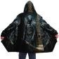 Shadowviper Microfleece Cloak