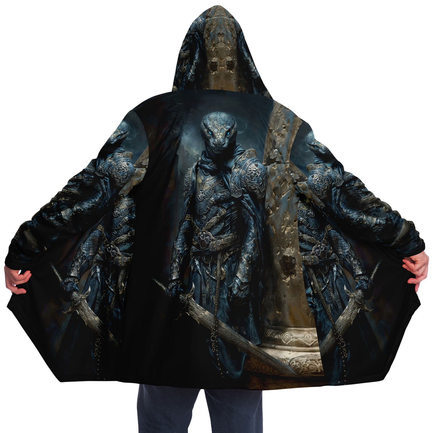 Shadowviper Microfleece Cloak