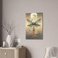 "Zen Dragonfly" Canvas Stretched, 0.75" - Print