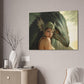 "Dragonseer"  Canvas Stretched, 0.75" - Print