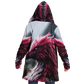 Phoenix Cooldown Microfleece Cloak