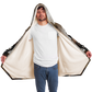 Centaur Spearman Microfleece Cloak