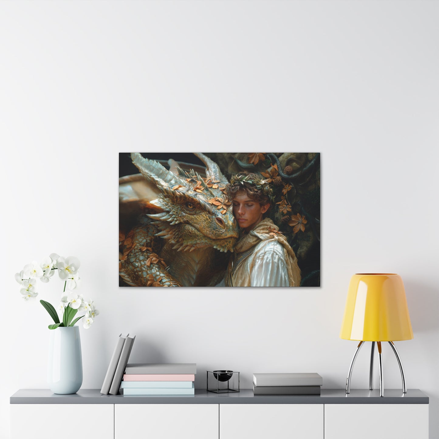 "Runaways"  Canvas Stretched, 0.75" - Print