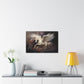 "Pegasus Flare"  Canvas Stretched, 0.75" - Print