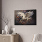 "Pegasus Flare"  Canvas Stretched, 0.75" - Print