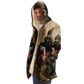 Thunderchuckle and Pixie Snicker Microfleece Cloak