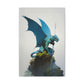 "Skyreaver" Canvas Stretched, 0.75" - Print