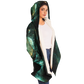 Astral Navigator Microfleece Cloak