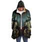 Battleworn Berserker  Microfleece Cloak