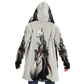 Fox Paladin Microfleece Cloak