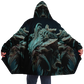 Eye Of The Kraken Microfleece Cloak