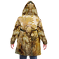 Golden Guardian Microfleece Cloak