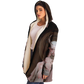 Faun Princess Microfleece Cloak