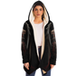 Battle Angel Microfleece Cloak