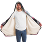 Phoenix Cooldown Microfleece Cloak