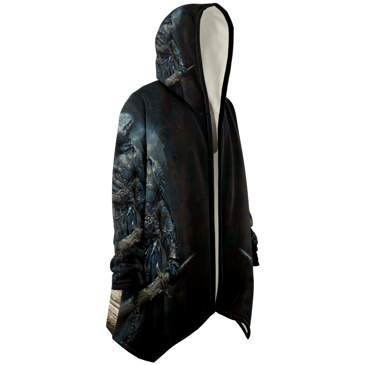 Shadowviper Microfleece Cloak