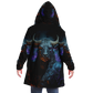 Shadows Defender Minotaur Microfleece Cloak