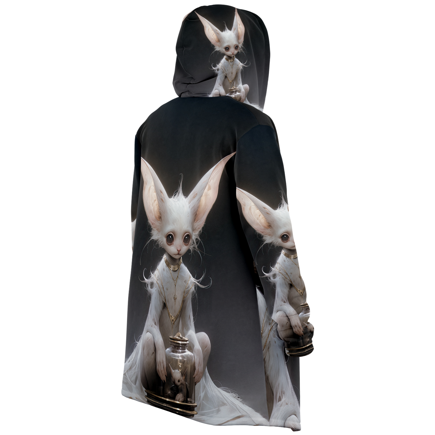 Emissary Microfleece Cloak