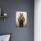 "Minotaur Deity" Poster - Print