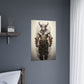 "Minotaur Deity" Poster - Print