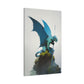 "Skyreaver" Canvas Stretched, 0.75" - Print