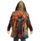 Minotaur Champion Microfleece Cloak