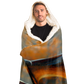 Swift Messenger Hooded Blanket