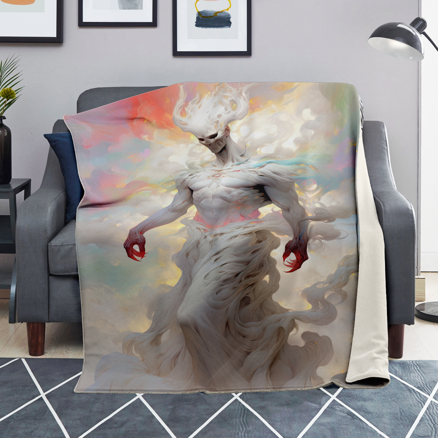 Premium Sandman Microfleece Blanket