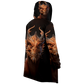 Dragonfire Draconian Microfleece Cloak