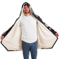 Valkyrie Justice Microfleece Cloak