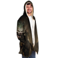 Werecat Microfleece Cloak