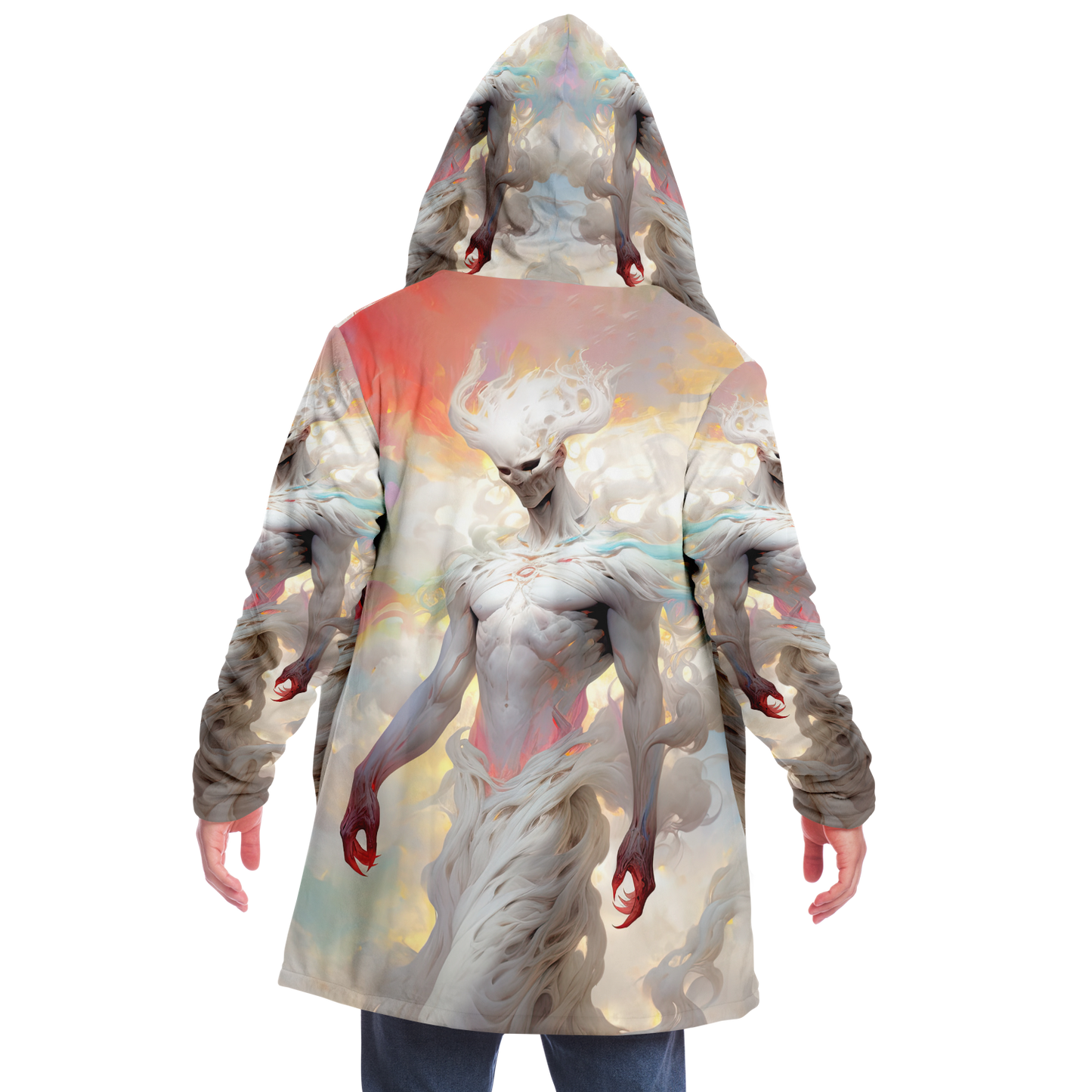 Sandman Microfleece Cloak