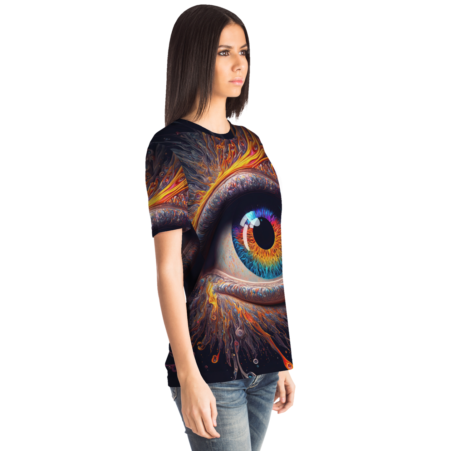 Liquid Dream Sight Festival T-shirt