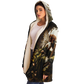 The Woodland Muse Microfleece Cloak