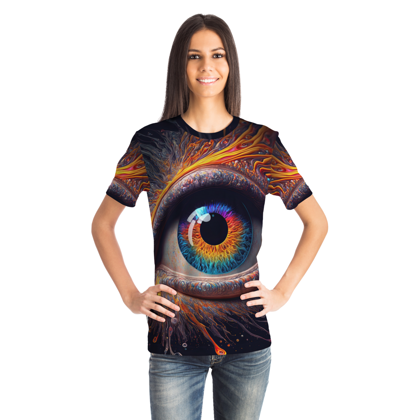 Liquid Dream Sight Festival T-shirt