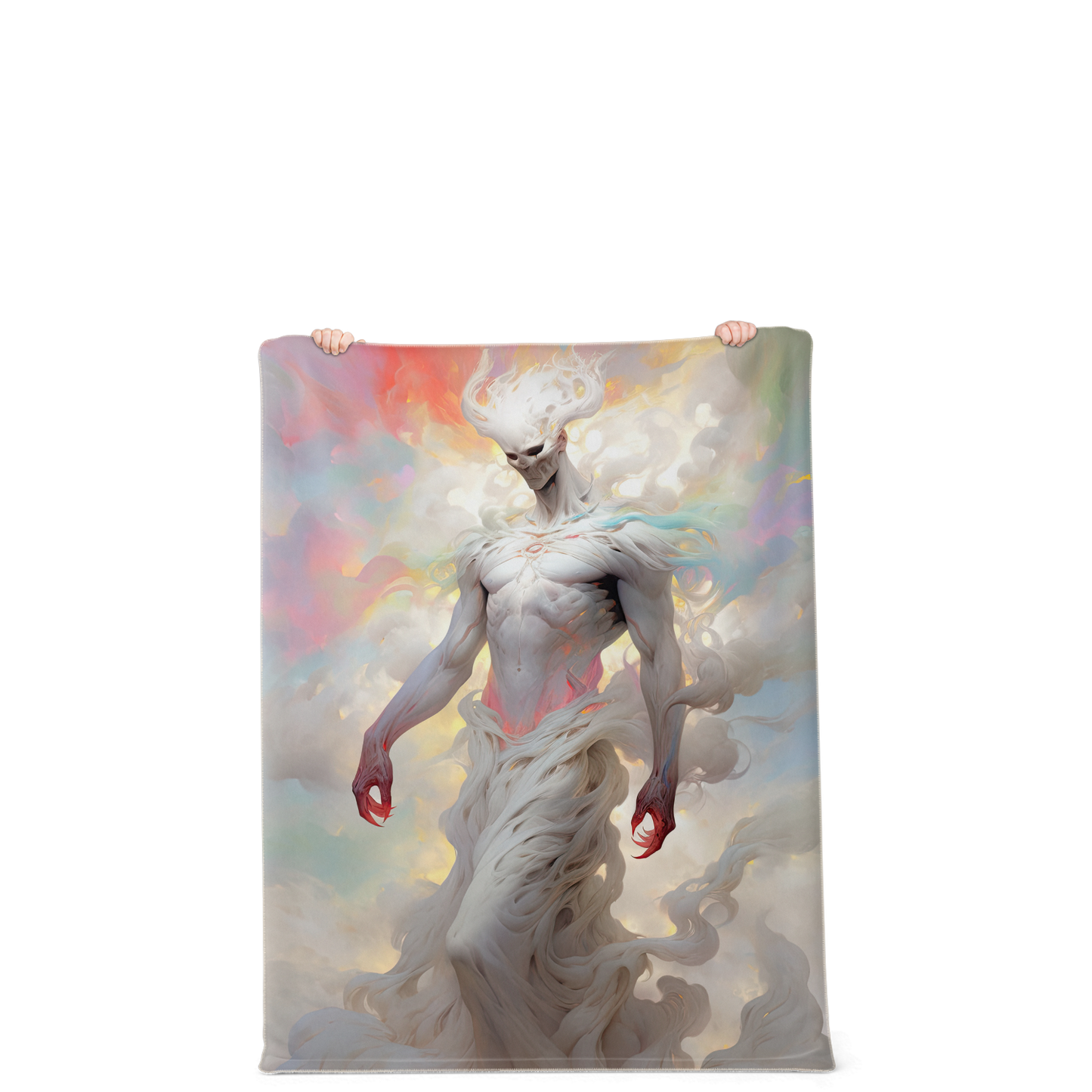 Premium Sandman Microfleece Blanket