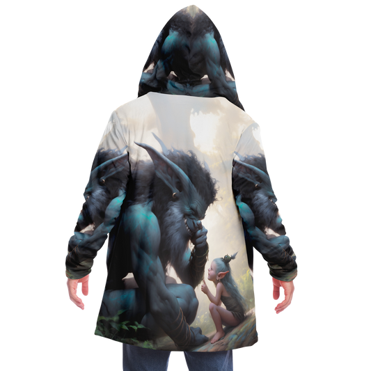 Tall Tales Microfleece Cloak