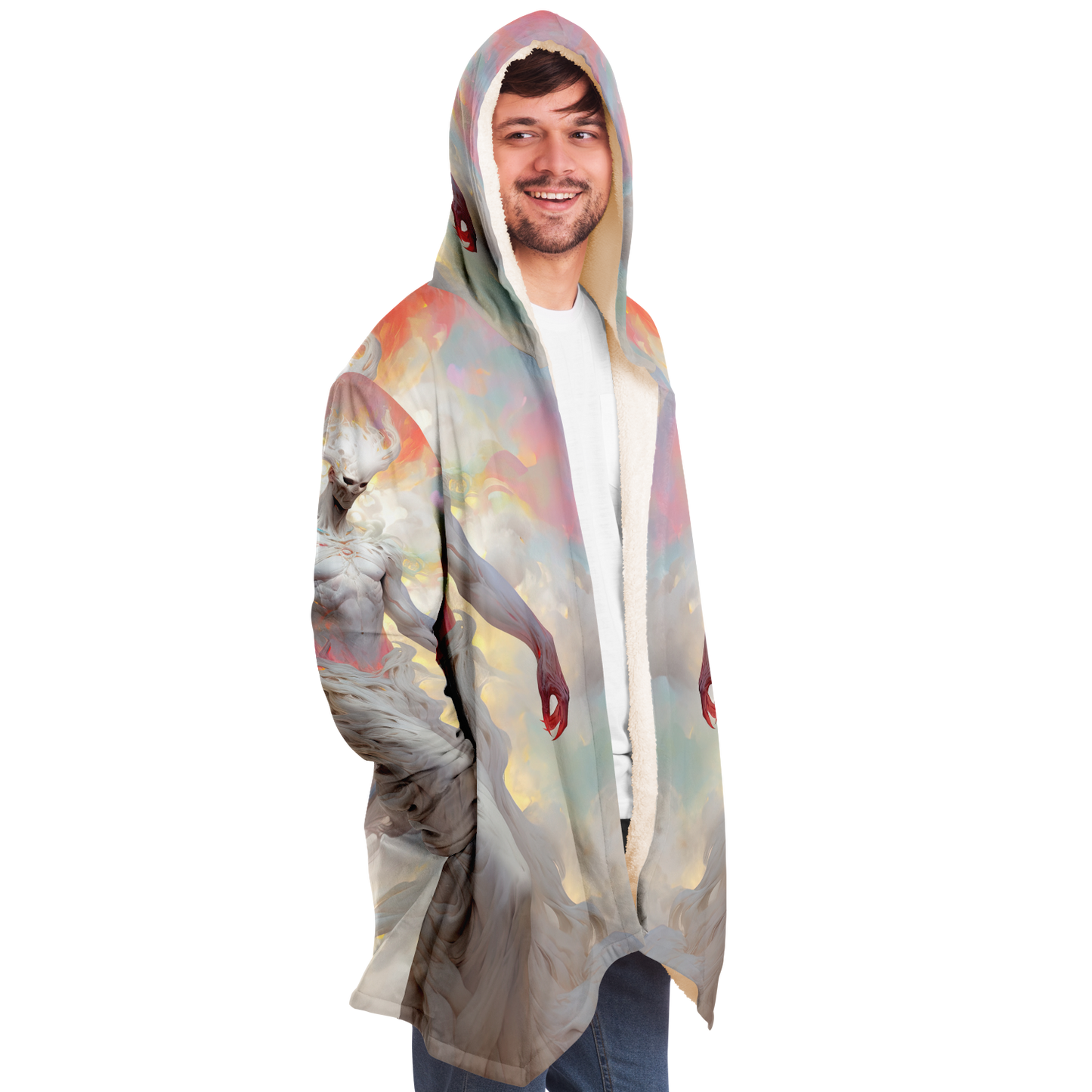 Sandman Microfleece Cloak