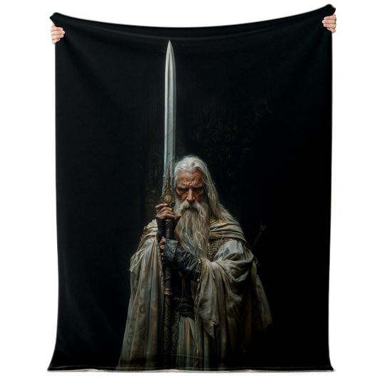 Legend Of The Dragonlance Premium Microfleece Blanket