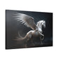 "Ethereal Pegasus"  Canvas Stretched, 0.75" - Print