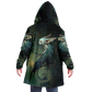 Dreamweaver’s Familiar Microfleece Cloak