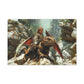 "The Dragon's Apprentice"  Canvas Stretched, 0.75" - Print