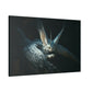 "Shadowwing Prowler"  Canvas Stretched, 0.75" - Print