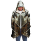 Oathbound by Fire and Steel Microfleece Cloak