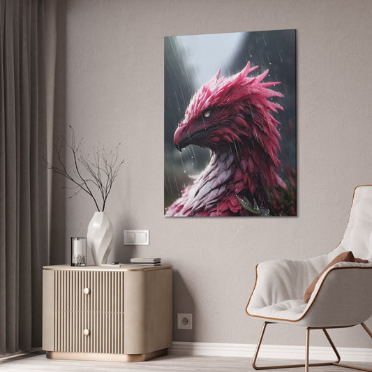 "Phoenix Cooldown" Canvas Stretched, 0.75" - Print