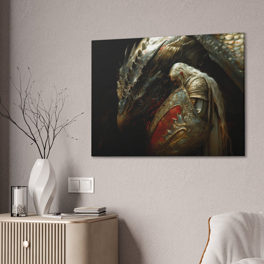 "The Last Goodbye"  Canvas Stretched, 0.75" - Print