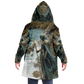 Atlantean Stormcaller Microfleece Cloak