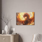 "Phoenix Furnace"  Canvas Stretched, 0.75" - Print